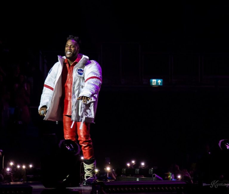 Burna Boy Delivers Powerful Performance At The O2 Arena | See Highlights