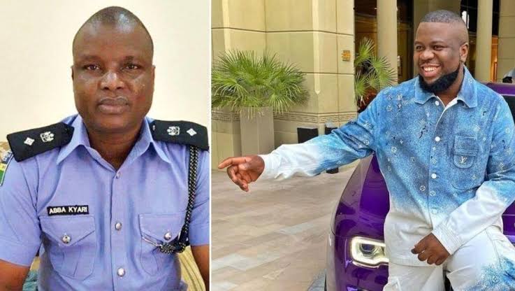 Abba Kyari Collected N8 Million From Hushpuppi To Jail Chibuzor