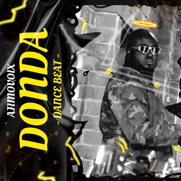 Ajimovoix – Donda Dance Beat Mp3 Download