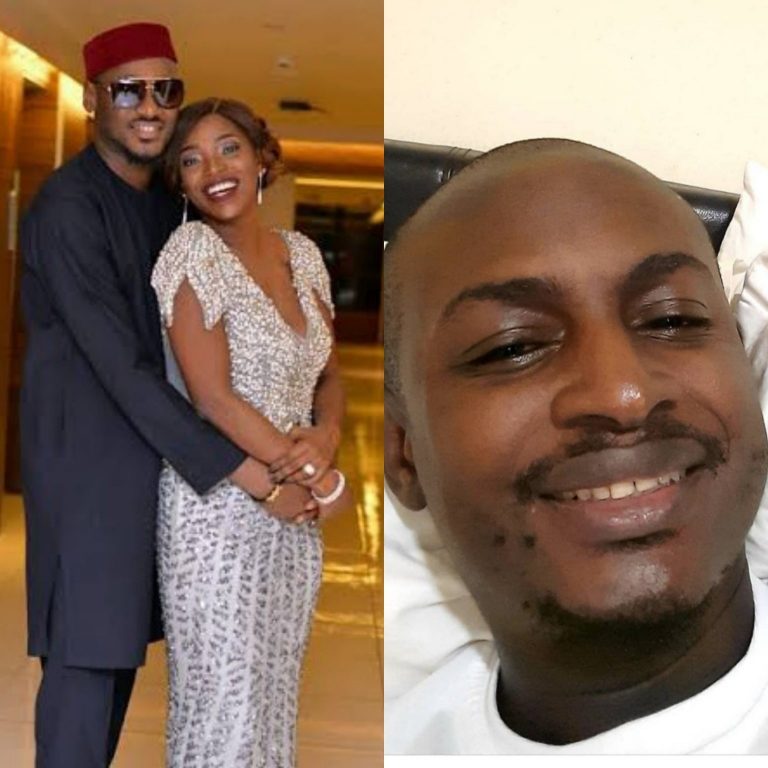 Annie Replies Charles Idibia, 2Baba Brother: Stop Sucking Your Brother Dry