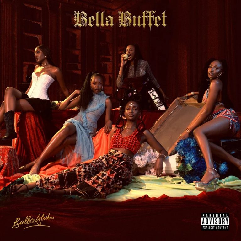 Download Album: Bella Alubo – Bella Buffet (Mp3 Zip)