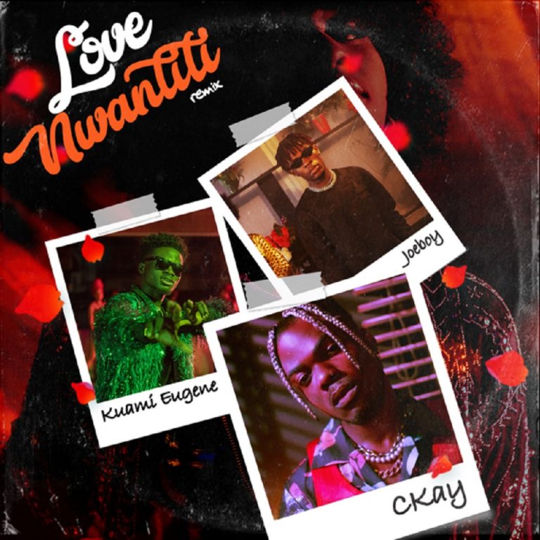Ckay – Love Nwantiti (ah ah ah) [Remix] ft. Joeboy & Kuami Eugene Mp3 Download