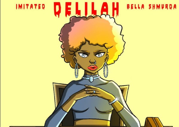 Imitated – Delilah ft. Bella Shmurda
