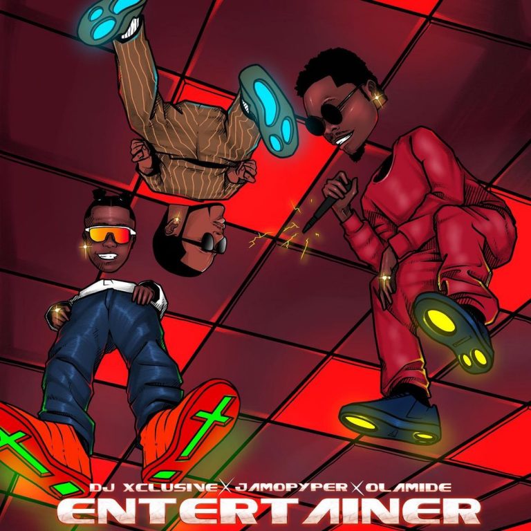 Dj Xclusive – Entertainer ft. Olamide & Jamopyper Mp3 Download
