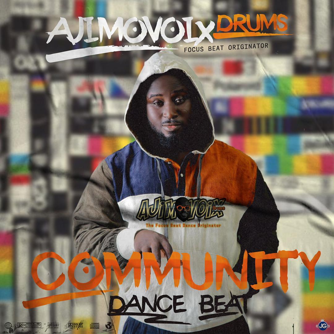 Ajimovoix – Community Dance Beat