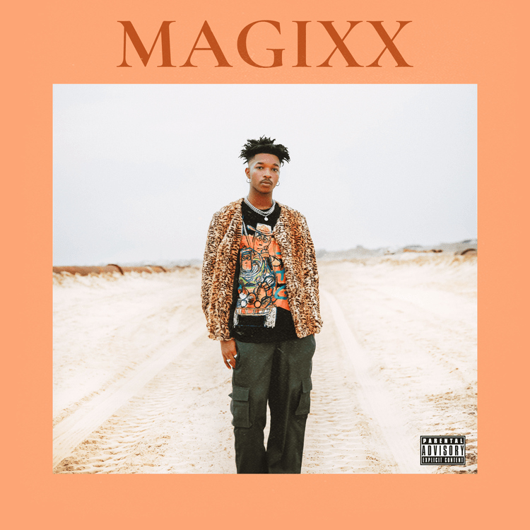 Magixx – Like A Movie Mp3 Download