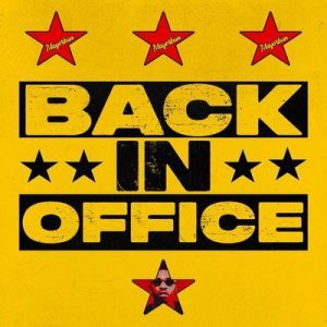 Mayorkun – Back In Office Mp3 Download