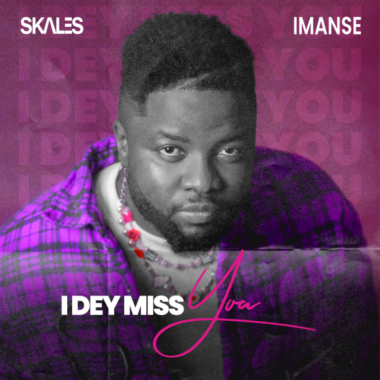 Skales – I Dey Miss You ft. Imanse