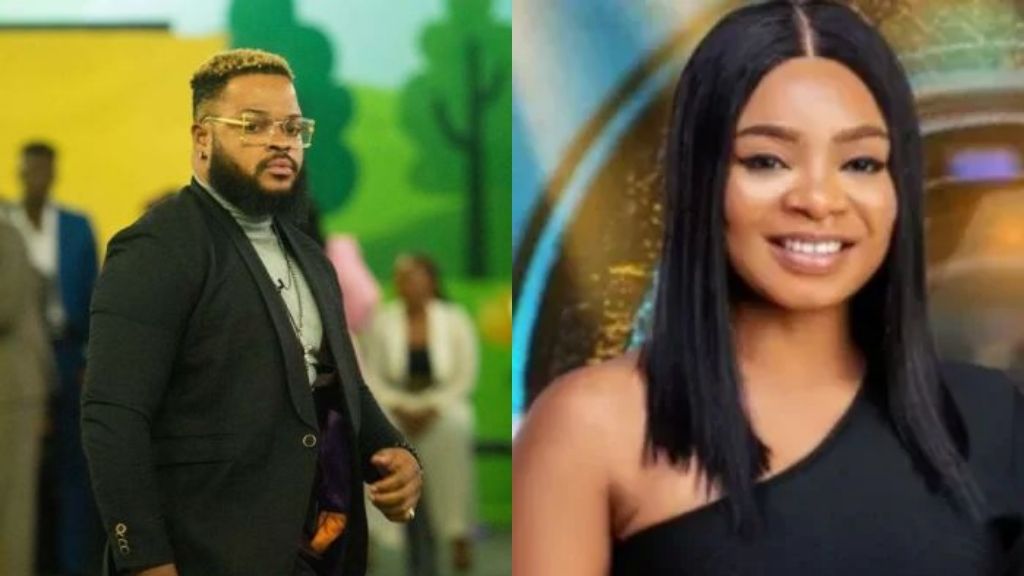Bbnaija: ‘I’m Jealous’ – Queen Confronts Whitemoney Over Closeness With Jackie B