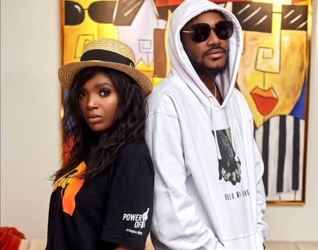 Could the Idibia’s family be in a fight again? Guess what just happened