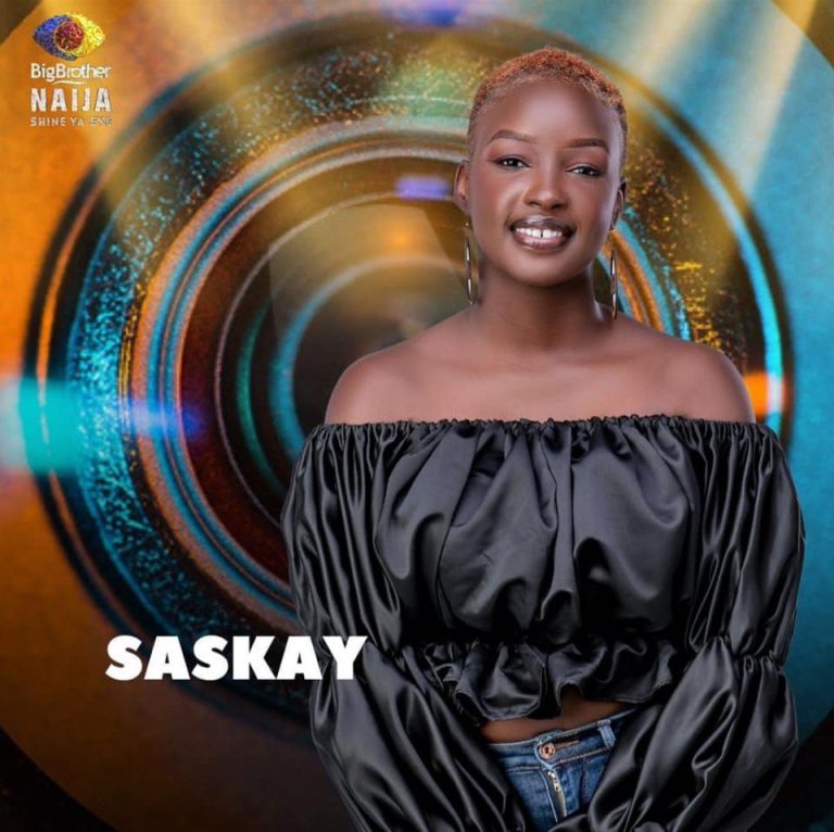 Saskay: I Was Supposed To Get Married Next Year (BBNaija)
