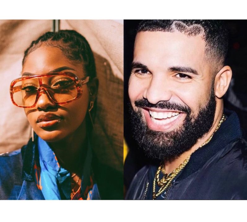 Canadian Superstar Drake Features Tems On Forthcoming Album Certified Lover Boy