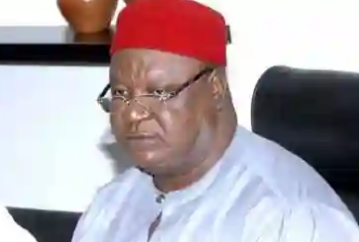 2023: I will run for Presidency, says Anyim Pius Anyim