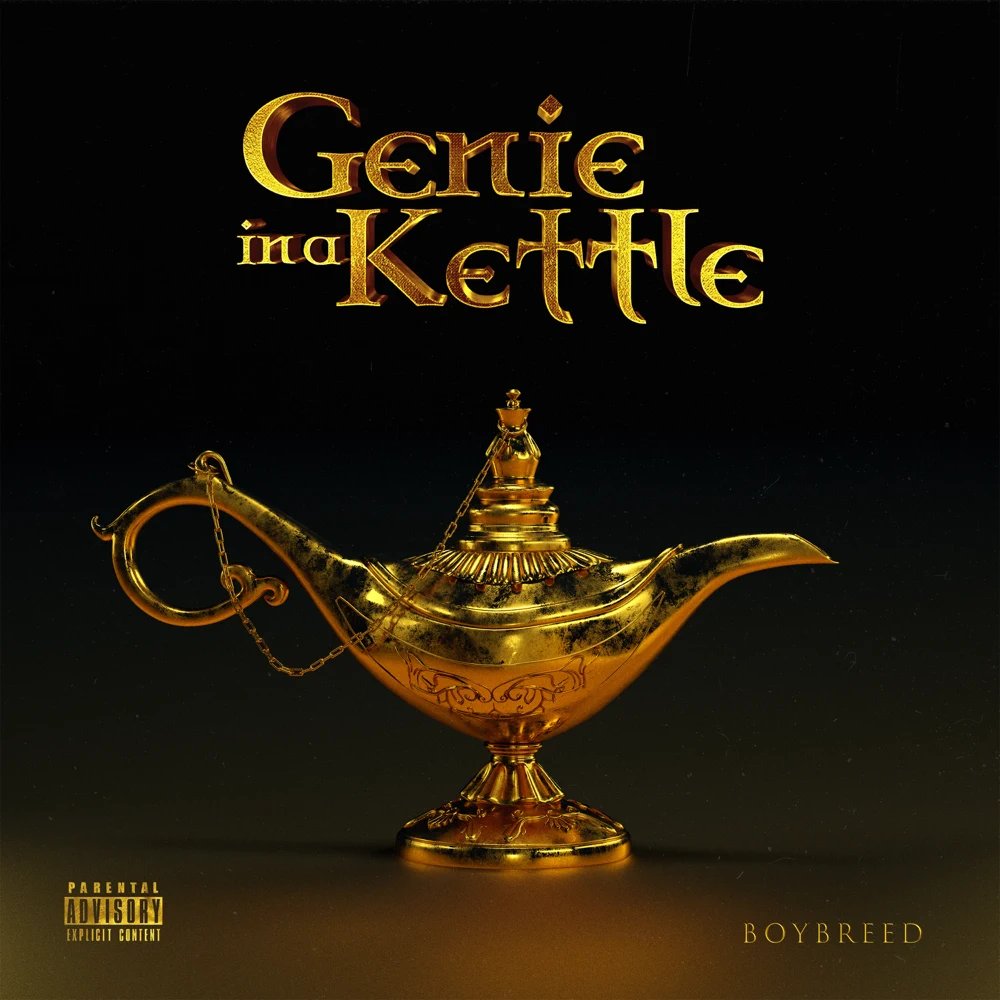 Boybreed – Genie in a Kettle EP
