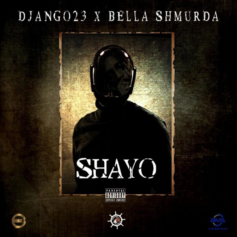 Django23 – Shayo Ft. Bella Shmurda Mp3 Download