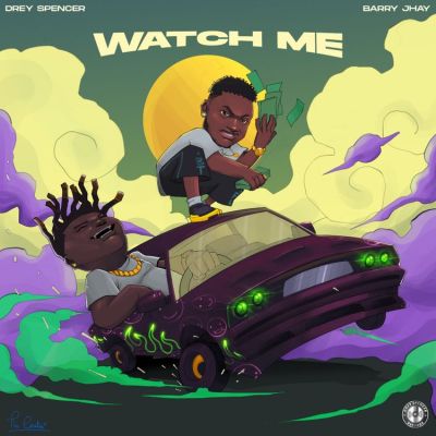 Drey Spencer – Watch Me ft. Barry Jhay