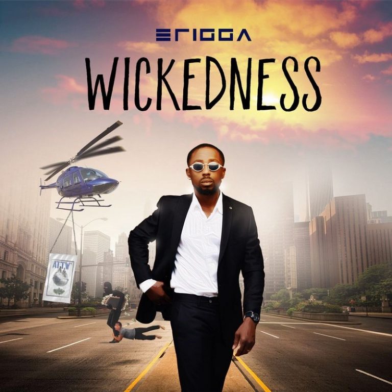 Erigga – Wickedness Mp3 Download