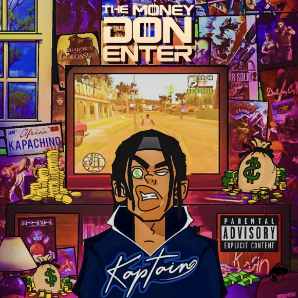 Kaptain – The Money Don Enter Mp3 Download