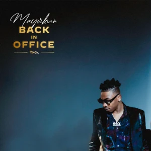 Mayorkun - Back In Office Album