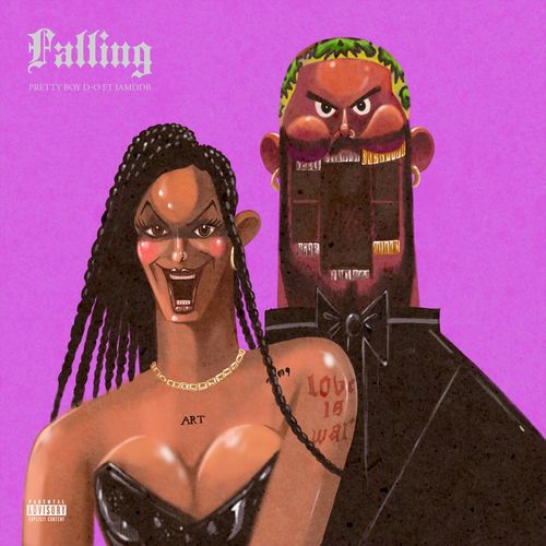 Prettyboy D-O – Falling ft. IAMDDB Mp3 Download