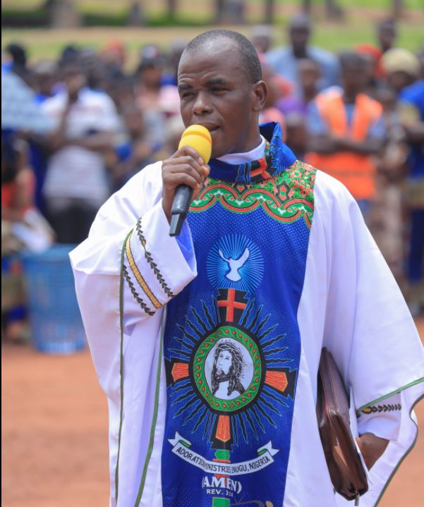 Fr Mbaka prophecies of a plot to kill him in new video