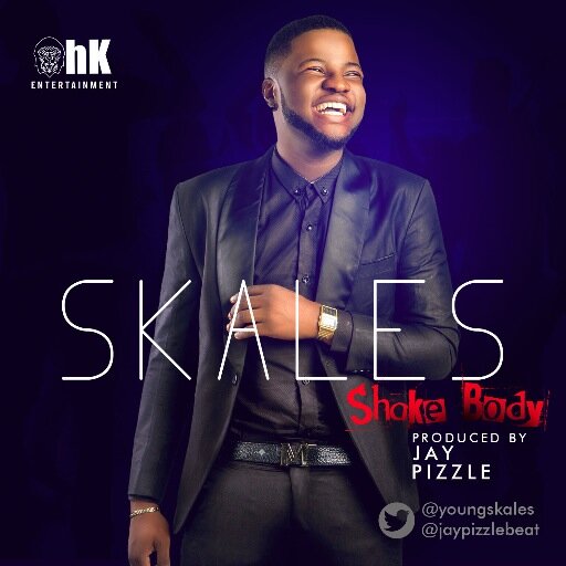 Skales – Shake Body Mp3 Download