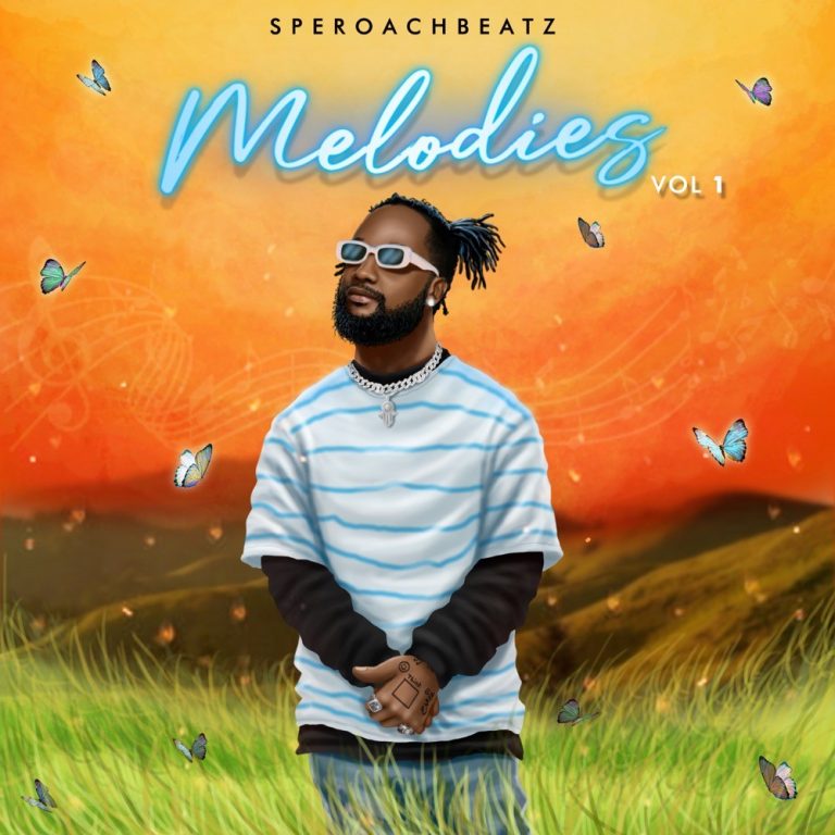 Speroachbeatz – Melodies Vol. 1 EP