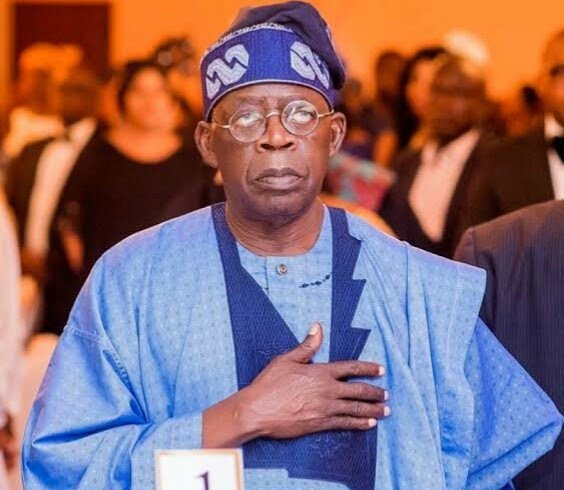 Shocking: Tinubu speaks about the only person that can take his life