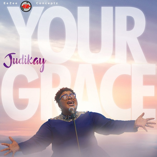 Judikay – Your Grace Mp3 Download