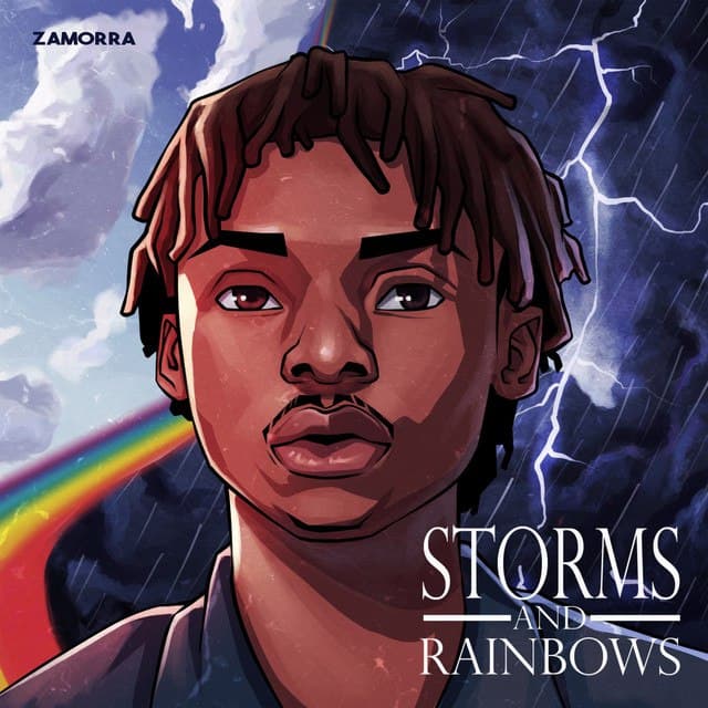 Zamorra – Storms and Rainbows EP
