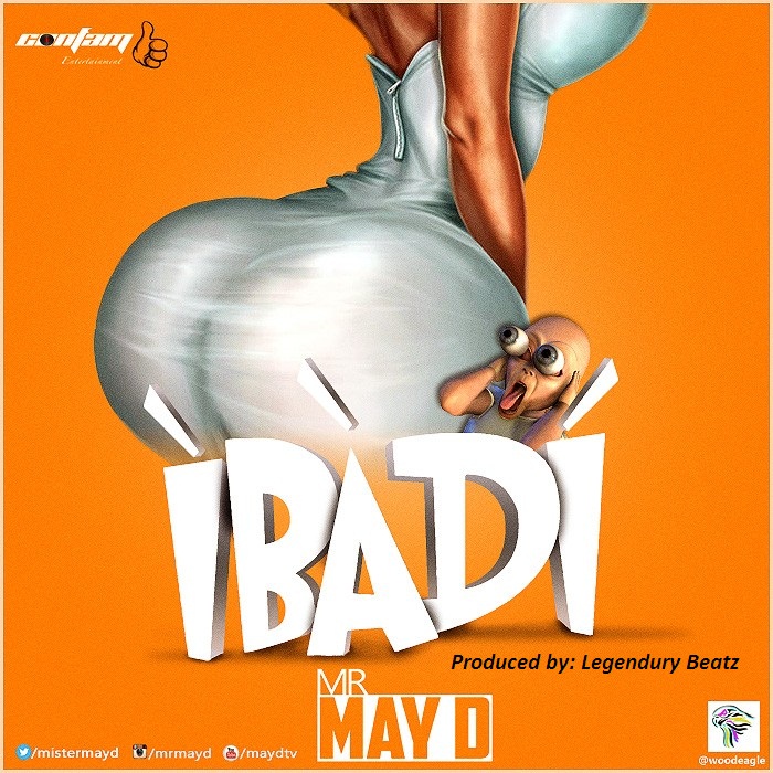 May D – Ibadi Mp3 Download