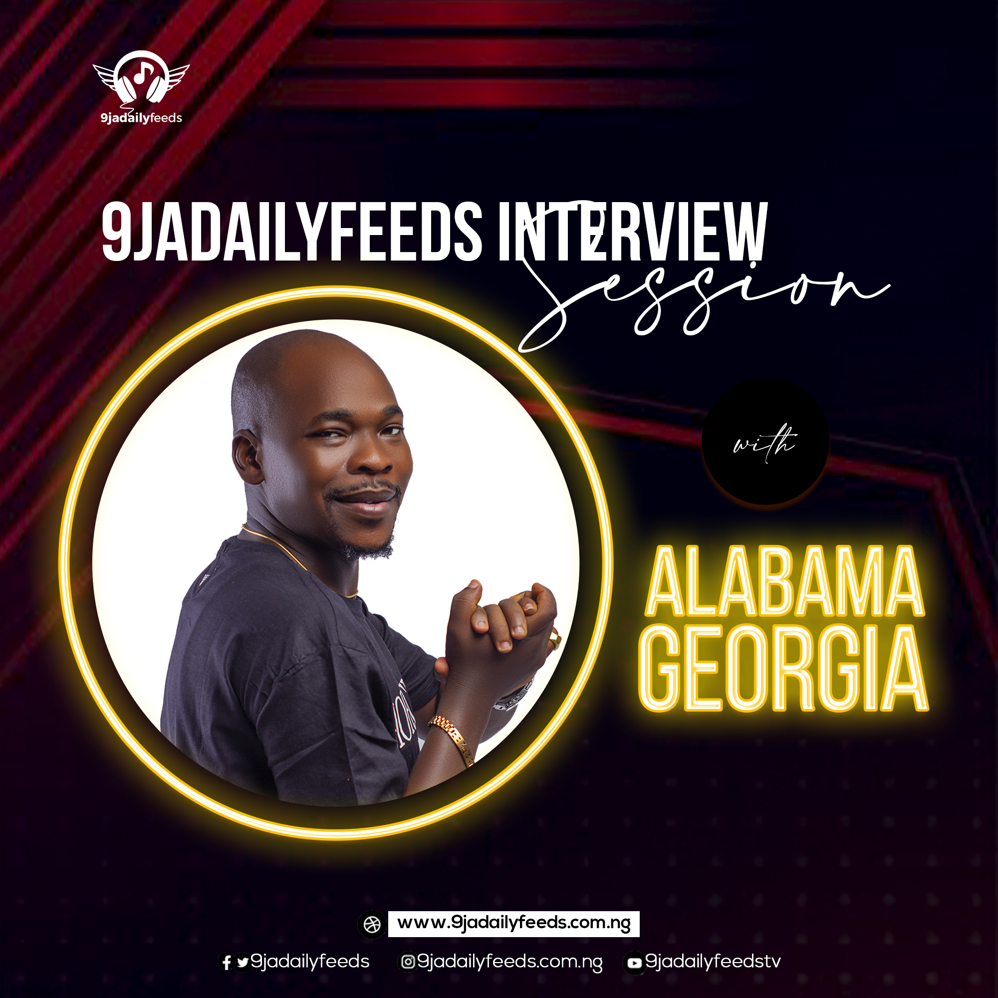 9DF Interview Session with Alabama Georgia