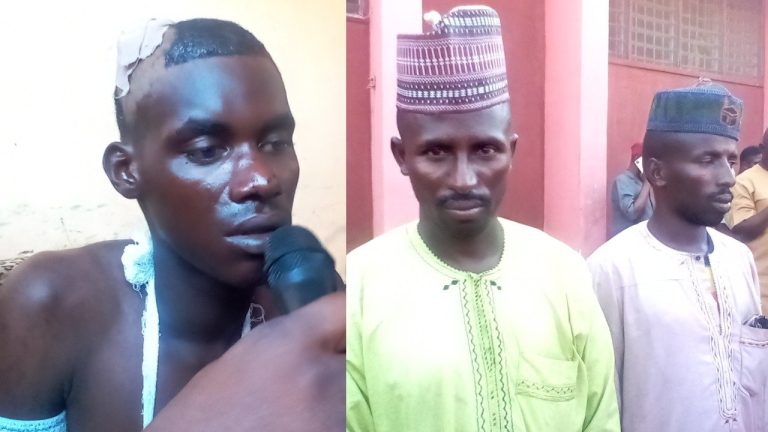 Amotekun Rescues Two Fulani Herdsmen Who Were Kidnapped By Thier Fellow Herders
