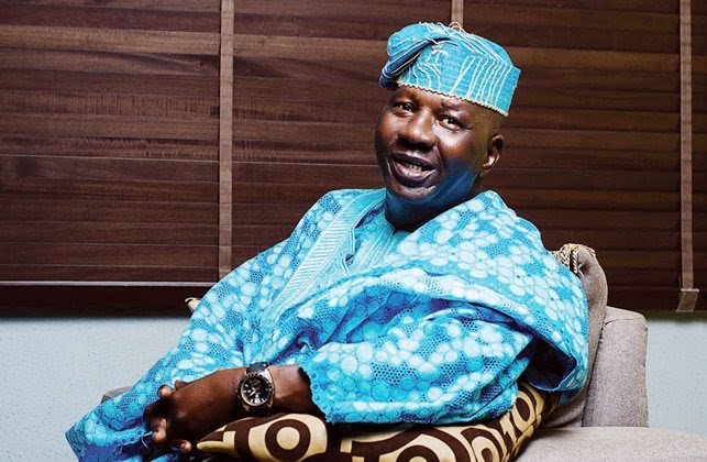 Nigerian Actor, Baba Suwe Is Dead