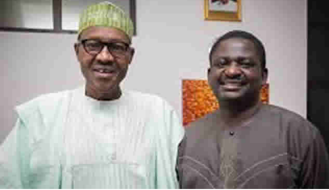 I stopped attending a church because pastor always attacked Buhari —Femi Adesina