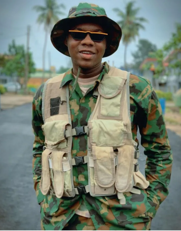 Nigerian Navy breaks silence on comedian, Cute Abiola’s whereabout after he was declared missing