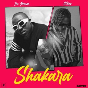 Download Ice Prince – Shakara ft. Ckay Instrumental