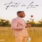 K-Brwn – Fall In Love Ft. Oxlade