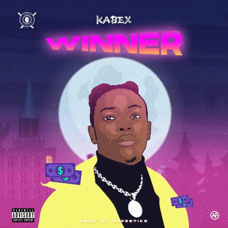 Kabex – Winner Mp3 Download