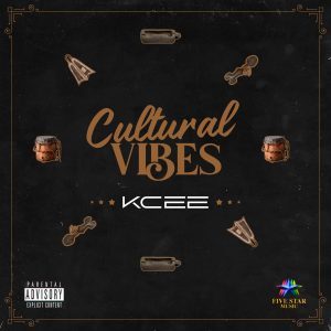 Download EP: Kcee – Cultural Vibes (Mp3 Zip)