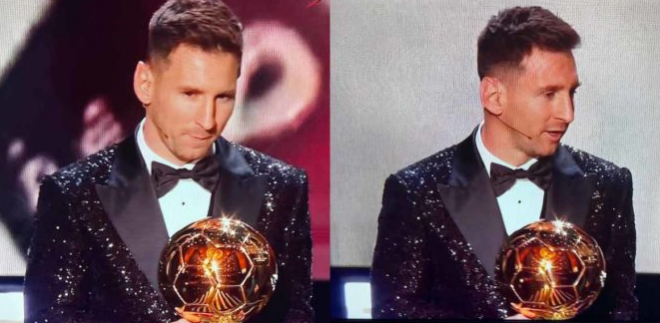 Ballon d’Or 2021: Lionel Messi wins seventh Ballon d’Or
