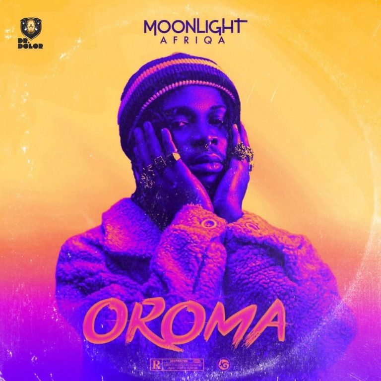 Moonlight Afriqa – Oroma Mp3 Download