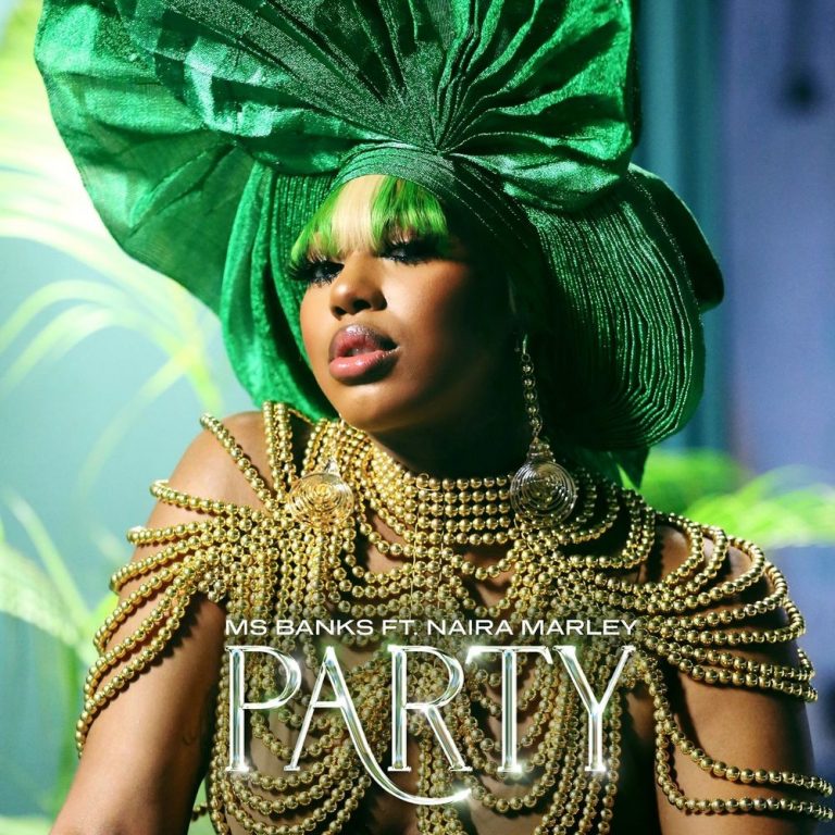 Ms Banks – Party Ft. Naira Marley Mp3 Download