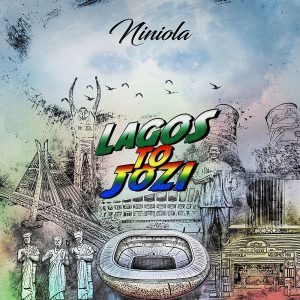 Niniola - Lagos To Jozi EP