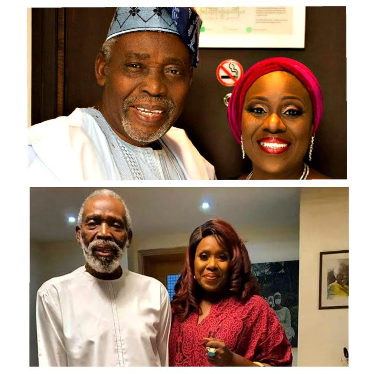 Olu Jacobs – Revelation About The Health Of The Veteran Actor
