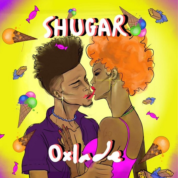 Oxlade – Shugar Mp3 Download
