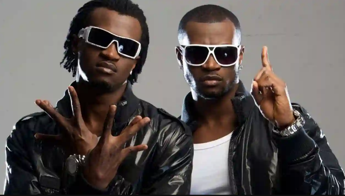 P-Square brothers follow each other back on Instagram