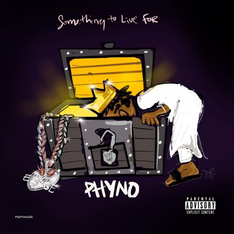 Download Album: Phyno – Something To Live For (Mp3 Zip)