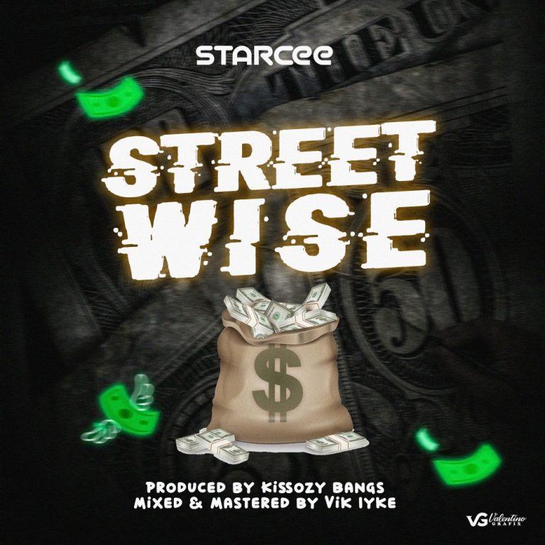 Starcee – StreetWise Mp3 Download