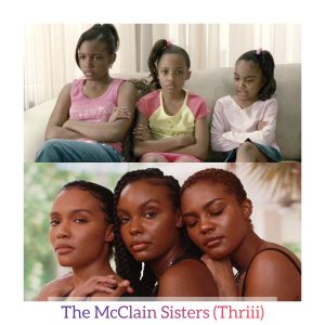 The McClain Sisters (Thriii)